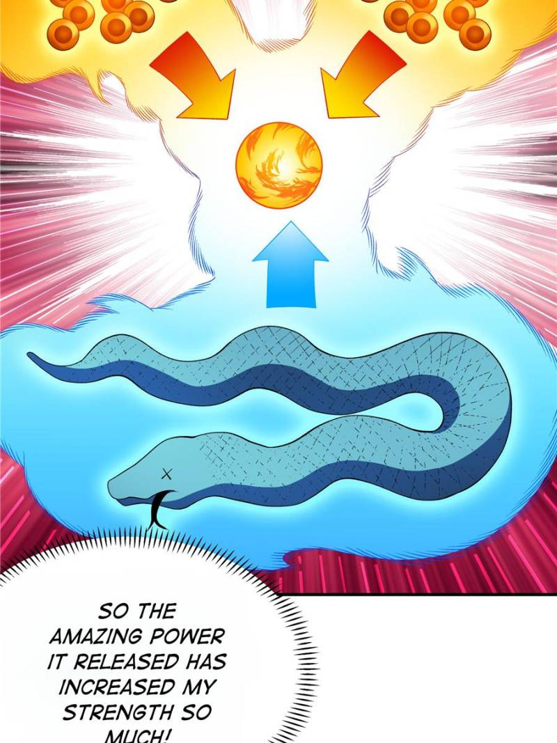 Invincible Martial Sage Chapter 132 43